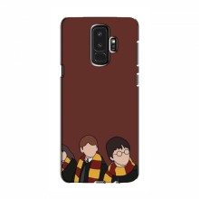 Чехлы с Гарри Поттером для Samsung S9 Plus (AlphaPrint)