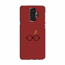 Чехлы с Гарри Поттером для Samsung S9 Plus (AlphaPrint) Шрам и Очки Поттера - купить на Floy.com.ua