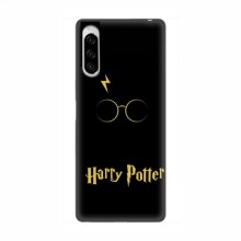 Чехлы с Гарри Поттером для Sony Xperia 10 II (AlphaPrint) Harry Potter - купить на Floy.com.ua