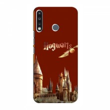 Чехлы с Гарри Поттером для TECNO Camon 12 CC7 (AlphaPrint) Город Potter - купить на Floy.com.ua