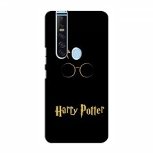 Чехлы с Гарри Поттером для TECNO Camon 15 Pro (AlphaPrint) Harry Potter - купить на Floy.com.ua