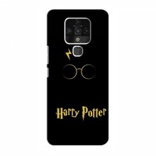Чехлы с Гарри Поттером для TECNO Camon 16 (AlphaPrint) Harry Potter - купить на Floy.com.ua