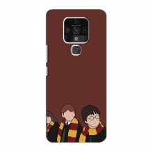 Чехлы с Гарри Поттером для TECNO Camon 16 Pro (AlphaPrint) - купить на Floy.com.ua