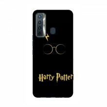 Чехлы с Гарри Поттером для TECNO Camon 17 (AlphaPrint) Harry Potter - купить на Floy.com.ua