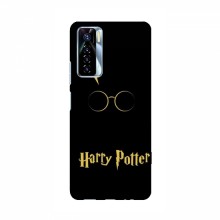 Чехлы с Гарри Поттером для TECNO Camon 17 Pro (AlphaPrint) Harry Potter - купить на Floy.com.ua