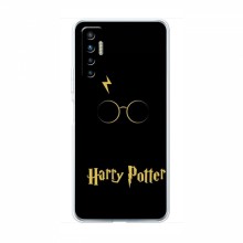 Чехлы с Гарри Поттером для TECNO Camon 17P (CG7n) (AlphaPrint) Harry Potter - купить на Floy.com.ua