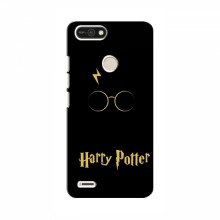 Чехлы с Гарри Поттером для TECNO POP 2F (AlphaPrint) Harry Potter - купить на Floy.com.ua