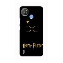 Чехлы с Гарри Поттером для TECNO Pop 4 LTE (AlphaPrint) Harry Potter - купить на Floy.com.ua