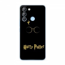 Чехлы с Гарри Поттером для TECNO Pop 5 LTE (AlphaPrint) Harry Potter - купить на Floy.com.ua
