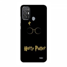 Чехлы с Гарри Поттером для TECNO Pop 6 Pro (BE8) (AlphaPrint) Harry Potter - купить на Floy.com.ua