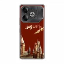 Чехлы с Гарри Поттером для TECNO Pova 6 (AlphaPrint) Город Potter - купить на Floy.com.ua