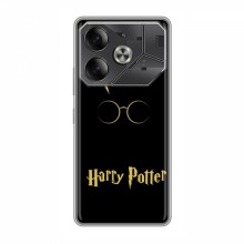 Чехлы с Гарри Поттером для TECNO Pova 6 (AlphaPrint) Harry Potter - купить на Floy.com.ua