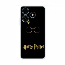 Чехлы с Гарри Поттером для TECNO Spark 10 (KI5q) (AlphaPrint) Harry Potter - купить на Floy.com.ua