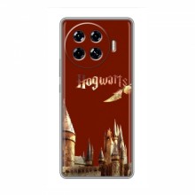 Чехлы с Гарри Поттером для TECNO Spark 20 Pro Plus (AlphaPrint) Город Potter - купить на Floy.com.ua