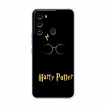 Чехлы с Гарри Поттером для TECNO Spark 8 (AlphaPrint) Harry Potter - купить на Floy.com.ua