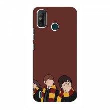 Чехлы с Гарри Поттером для TECNO Spark GO (2021) (AlphaPrint) - купить на Floy.com.ua