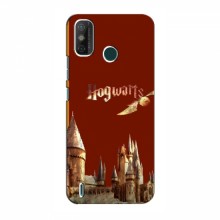 Чехлы с Гарри Поттером для TECNO Spark GO (2021) (AlphaPrint) Город Potter - купить на Floy.com.ua