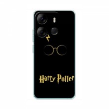 Чехлы с Гарри Поттером для TECNO Spark Go 2023 (BF7) (AlphaPrint) Harry Potter - купить на Floy.com.ua