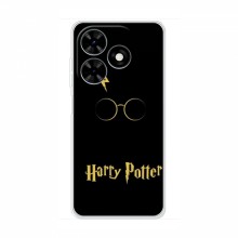 Чехлы с Гарри Поттером для TECNO Spark Go 2024 (BG6) (AlphaPrint) Harry Potter - купить на Floy.com.ua