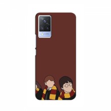 Чехлы с Гарри Поттером для ViVO S9 (AlphaPrint) - купить на Floy.com.ua