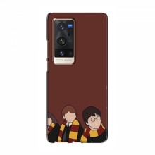 Чехлы с Гарри Поттером для ViVO X60 Pro Plus (AlphaPrint) - купить на Floy.com.ua