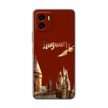 Чехлы с Гарри Поттером для ViVO Y15s (AlphaPrint) Город Potter - купить на Floy.com.ua