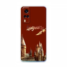 Чехлы с Гарри Поттером для ViVO Y31 (AlphaPrint) Город Potter - купить на Floy.com.ua