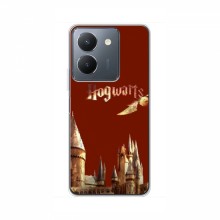 Чехлы с Гарри Поттером для ViVO Y36 (AlphaPrint) Город Potter - купить на Floy.com.ua