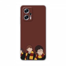 Чехлы с Гарри Поттером для Xiaomi POCO X4 GT (AlphaPrint) - купить на Floy.com.ua
