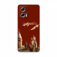Чехлы с Гарри Поттером для Xiaomi POCO X4 GT (AlphaPrint) Город Potter - купить на Floy.com.ua