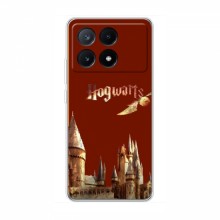 Чехлы с Гарри Поттером для Xiaomi POCO X6 Pro (5G) (AlphaPrint) Город Potter - купить на Floy.com.ua