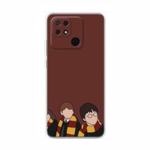 Чехлы с Гарри Поттером для Xiaomi Redmi 10C (AlphaPrint) - купить на Floy.com.ua