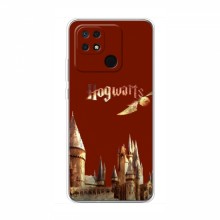 Чехлы с Гарри Поттером для Xiaomi Redmi 10C (AlphaPrint) Город Potter - купить на Floy.com.ua