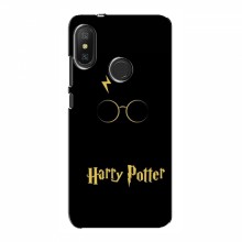 Чехлы с Гарри Поттером для Xiaomi Redmi 6 Pro (AlphaPrint) Harry Potter - купить на Floy.com.ua