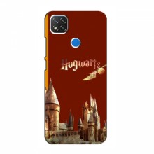 Чехлы с Гарри Поттером для Xiaomi Redmi 9C (AlphaPrint) Город Potter - купить на Floy.com.ua