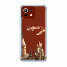 Чехлы с Гарри Поттером для Xiaomi 11 Lite 5G (AlphaPrint) Город Potter - купить на Floy.com.ua