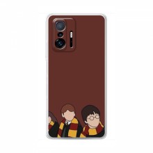 Чехлы с Гарри Поттером для Xiaomi 11T (AlphaPrint) - купить на Floy.com.ua