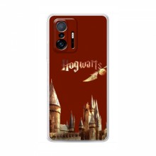 Чехлы с Гарри Поттером для Xiaomi 11T (AlphaPrint) Город Potter - купить на Floy.com.ua