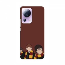 Чехлы с Гарри Поттером для Xiaomi 13 Lite (AlphaPrint) - купить на Floy.com.ua