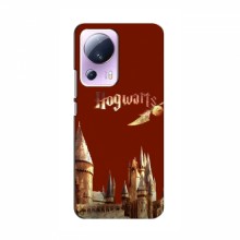 Чехлы с Гарри Поттером для Xiaomi 13 Lite (AlphaPrint) Город Potter - купить на Floy.com.ua