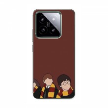 Чехлы с Гарри Поттером для Xiaomi 14 Pro (AlphaPrint) - купить на Floy.com.ua