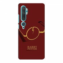 Чехлы с Гарри Поттером для Xiaomi Mi 10 (AlphaPrint) Очки Гарри Поттера - купить на Floy.com.ua