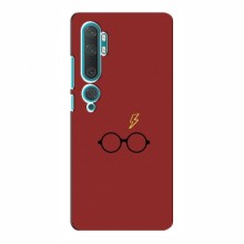 Чехлы с Гарри Поттером для Xiaomi Mi 10 (AlphaPrint) Шрам и Очки Поттера - купить на Floy.com.ua