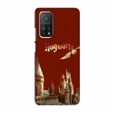 Чехлы с Гарри Поттером для Xiaomi Mi 10T (AlphaPrint) Город Potter - купить на Floy.com.ua
