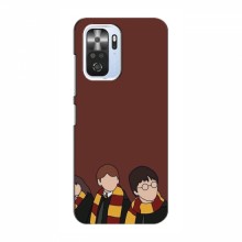 Чехлы с Гарри Поттером для Xiaomi Mi 11i (AlphaPrint) - купить на Floy.com.ua