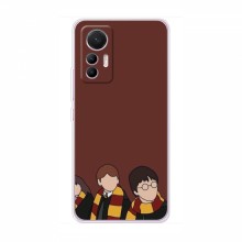 Чехлы с Гарри Поттером для Xiaomi 12 Lite (AlphaPrint)