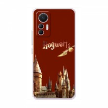 Чехлы с Гарри Поттером для Xiaomi 12 Lite (AlphaPrint) Город Potter - купить на Floy.com.ua