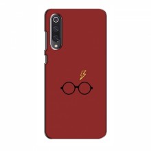 Чехлы с Гарри Поттером для Xiaomi Mi 9 SE (AlphaPrint) Шрам и Очки Поттера - купить на Floy.com.ua