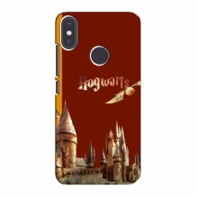 Чехлы с Гарри Поттером для Xiaomi Mi A2 (AlphaPrint) Город Potter - купить на Floy.com.ua