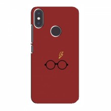 Чехлы с Гарри Поттером для Xiaomi Mi A2 (AlphaPrint)